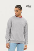 Sweatshirt - Herre Rund Hals Sully
