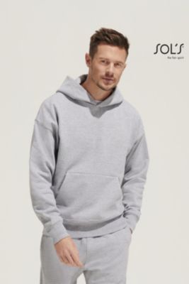 Sweatshirt - Unisex Hooded Origin
