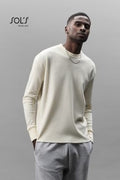 T-shirt - Präglad termo Thermal T