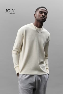 T-shirt - Präglad termo Thermal T