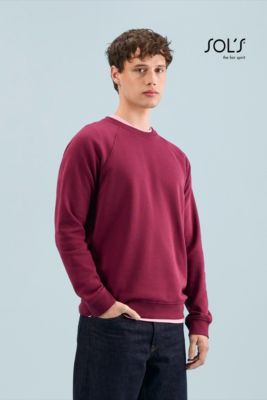 Tröja - Unisex Rundhalsad Space