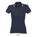 Polo shirt - women's Practice Women