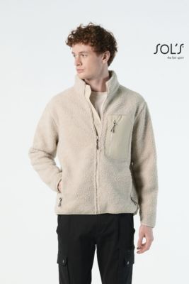 Jakke - Unisex Sherpa Fury