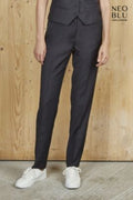 Dressbukser - dame, elastiske Gabin Women
