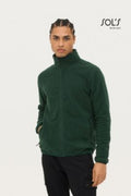 Jakke - Herre Microfleece Zip Factor Men