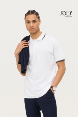 Poloshirt - Herre Practice