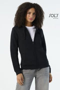 Hoodie - women's zip Spike Women