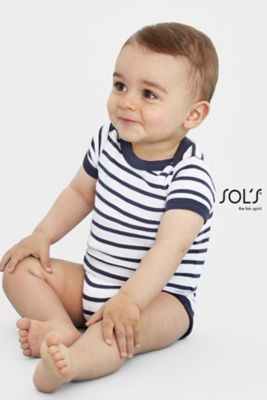 Babybody - Randig Miles Baby
