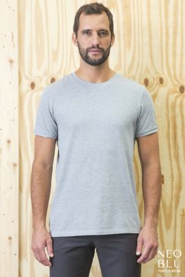 Piqué T-skjorte - Unisex bomull Loris