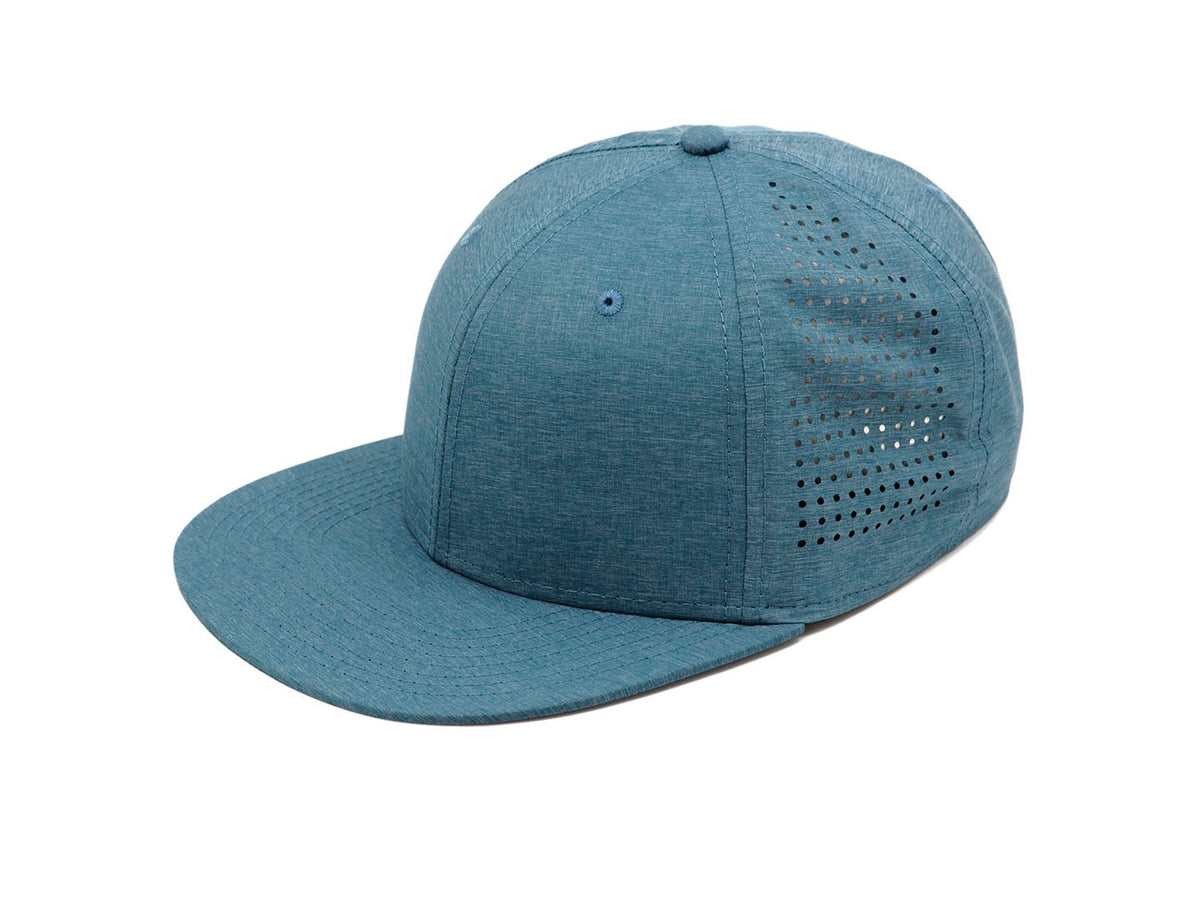 Caps Snap perforated
