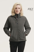 Jacket - Women's Winter Softshell Rock Women