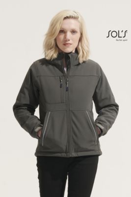 Jakke - Dame vinter softshell Rock Women