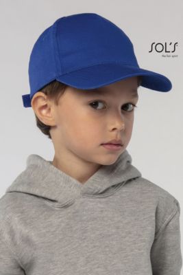 Lasten viisipaneelinen lippis, Sunny Kids