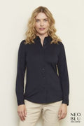 Paita - Naisten merseroitu jersey Balthazar Women