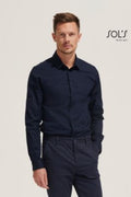 Shirt, with Stretch , Long Sleeve, (BLAKE MEN)