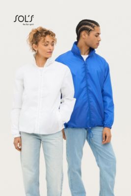 Vindjacka, Vattenavvisande, Unisex, (SHIFT)