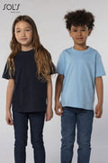 T-shirt - til børn Rund hals Imperial Kids