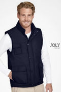 Vest - ripstop Wells