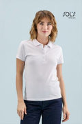 Poloshirt - Dame People