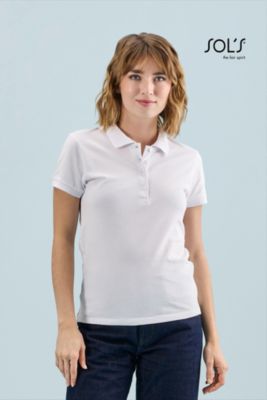 Poloshirt - Dame People