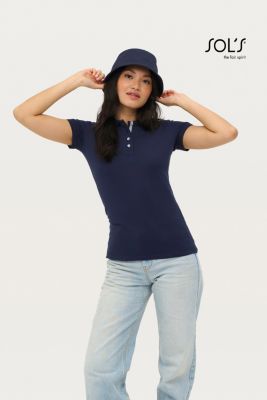 Bøttehatt - twill unisex