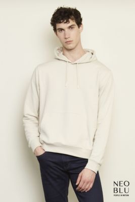 Sweatshirt - Herre French Terry hættetrøje Nicholas Men