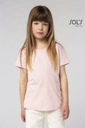 T-shirt - til piger Cherry