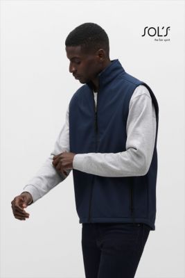 Väst, Softshell, Bodywarmer (RACE BW MEN)