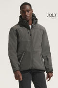 Jacka - Herr Vinter Softshell Rock Men
