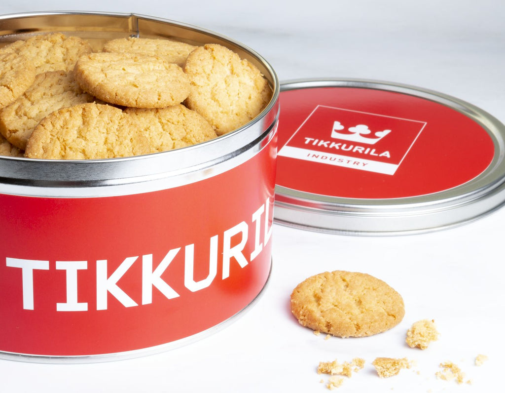 Kagedåser Småtvebakker