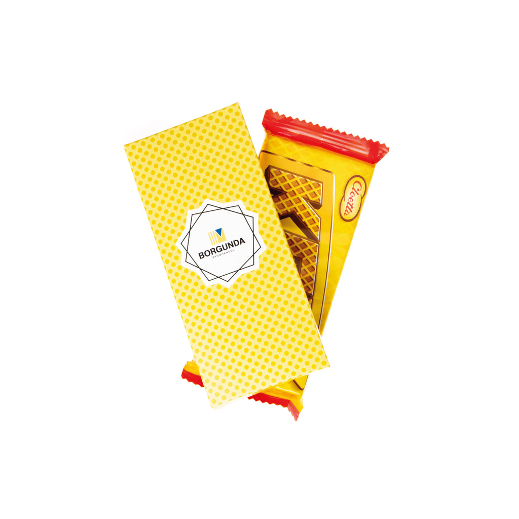 Kexchoklad in a box