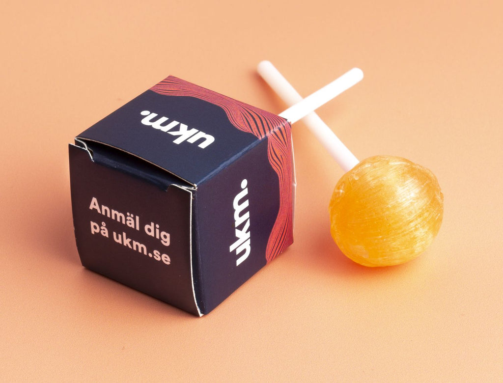 Kubbelollipop