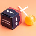 Kubbelollipop