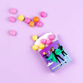 Tablettaskar Skittles