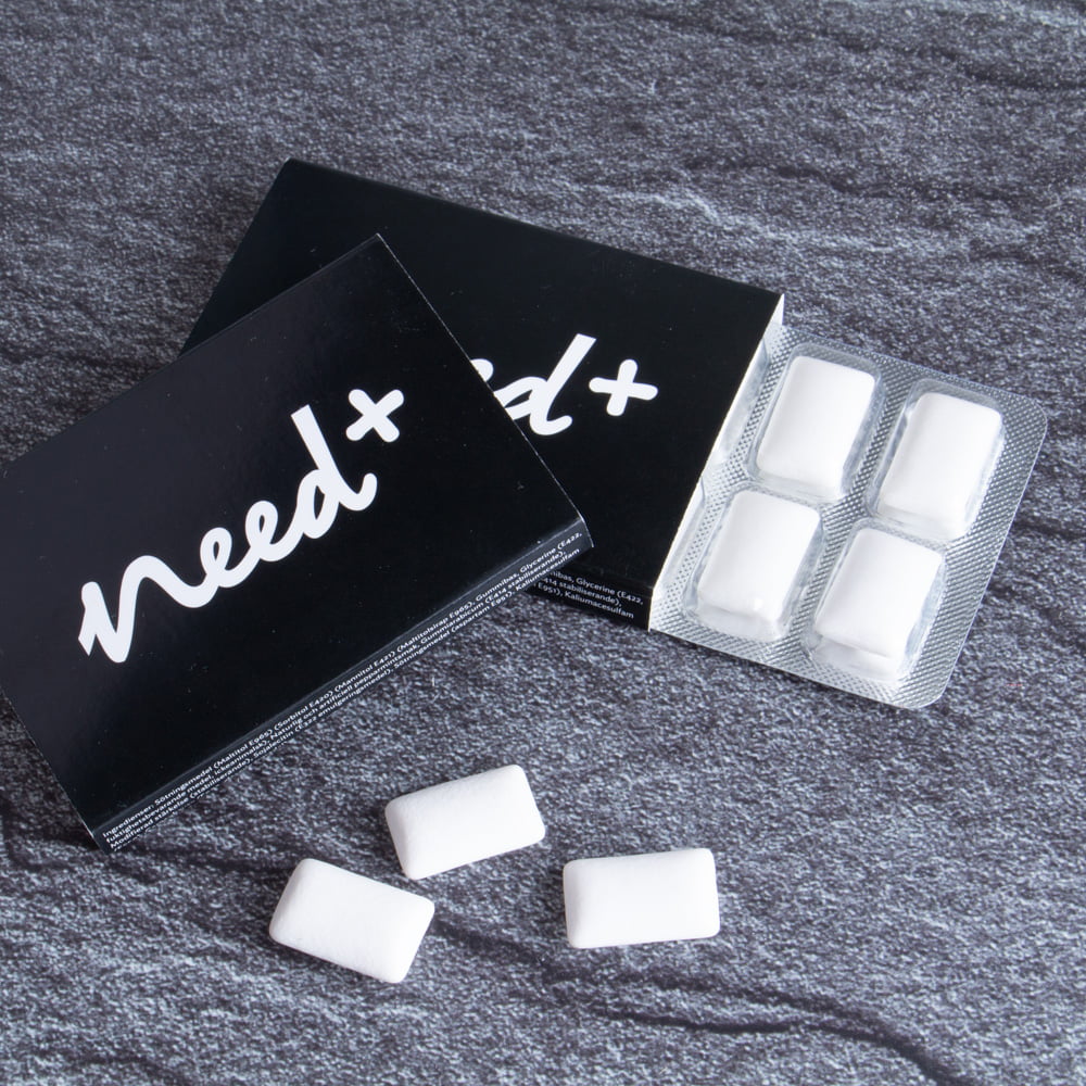 Tuggummi 8-pack