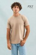 T-shirt - Unisex Rund Krage Regent