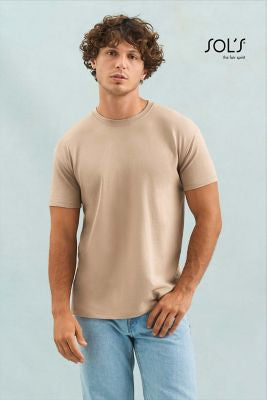 T-shirt - Unisex Rund Krage Regent