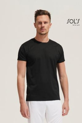 T-shirt - Unisex Sport Sprint
