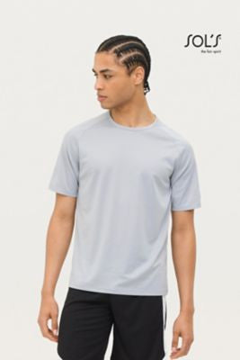 T-shirt - Raglanärm Sporty