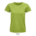 T-shirt - Dam Rundhalsad T-shirt i Jersey Pioneer Women