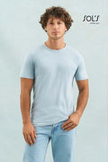 T-shirt, herr, rund hals, Imperial